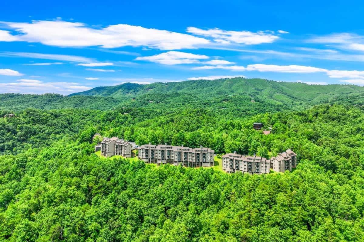 Serenity Bliss Villa Gatlinburg Luaran gambar